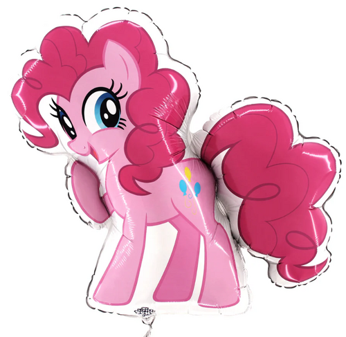 Muotofoliopallo, Pinkie Pie