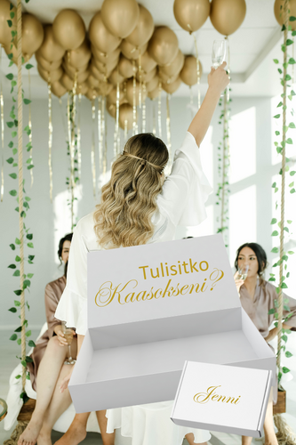 Tekstitarra, tulisitko kaasokseni?