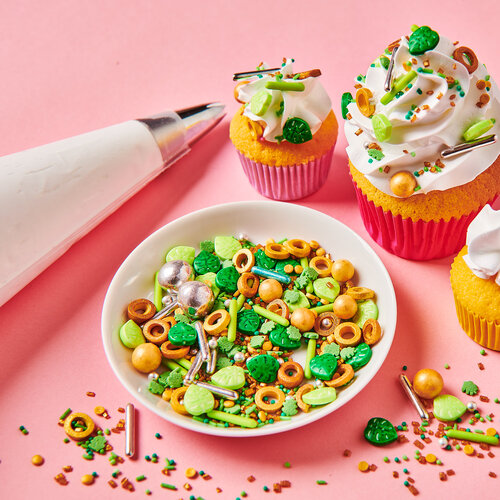 FunCakes 3D koristeraemix, Viidakko 70g