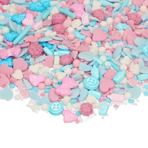 FunCakes 3D koristeraemix, Vauva 70g