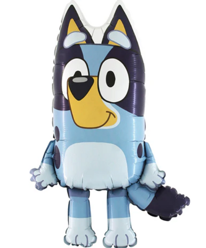 Muotofoliopallo, Bluey