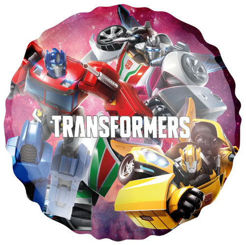 Foliopallo, Transformers