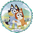 Foliopallo, Bluey