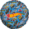 Foliopallo, Hot Wheels