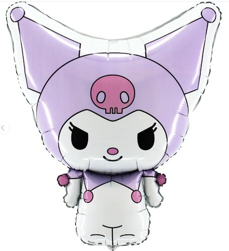 Muotofoliopallo, Hello Kitty Kuromi