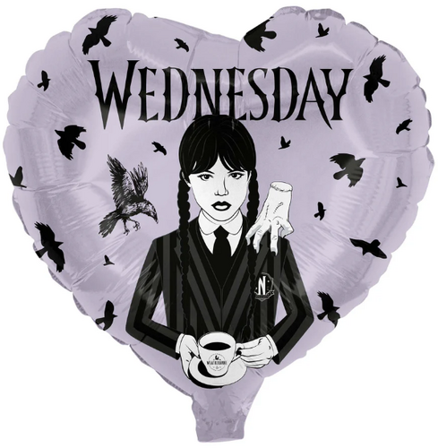 Foliopallo, Wednesday