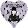Foliopallo, Wednesday