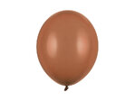 Ilmapallo 1kpl pastel mocca 30cm