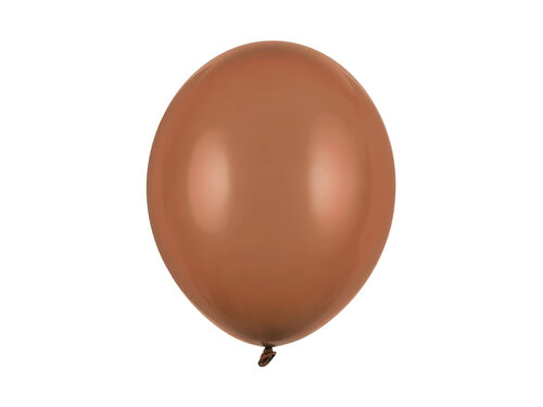 Ilmapallo 1kpl pastel mocca 30cm