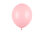 Ilmapallo 1kpl pastel baby pink 30cm