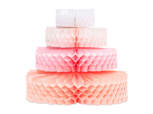 Honeycomb koriste, kakku