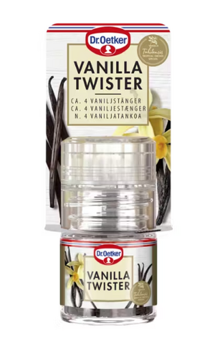 Dr Oetker vaniljamylly