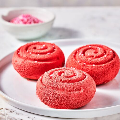 FunCakes suklaaspray, punainen