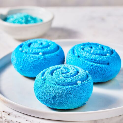 FunCakes suklaaspray, taivaansininen