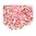 FunCakes pehmeät sokerihelmet, Pink Celebration Mx 80g