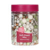 FunCakes pehmeät sokerihelmet, Botanical Bliss Mix 80g