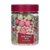 FunCakes pehmeät sokerihelmet, Rose Garden Mix 80g