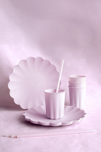 Pestävät juomapillit, violetti