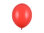 Ilmapallot 100kpl, pastel poppy red 30cm