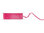 Satiininauha 3mm pinkki