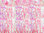 Oviverho, helmiäinen 100x200cm