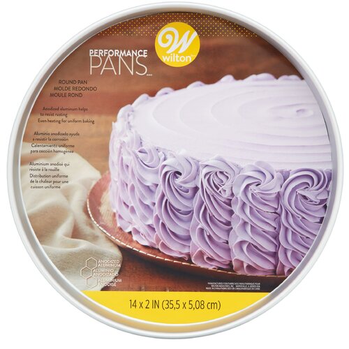 Wilton Performance Pans® pyöreä kakkuvuoka,  Ø 35 cm