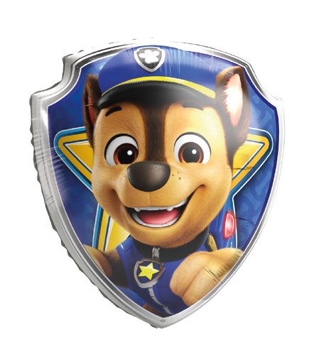Muotofoliopallo, Paw Patrol Chase