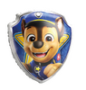Muotofoliopallo, Paw Patrol Chase