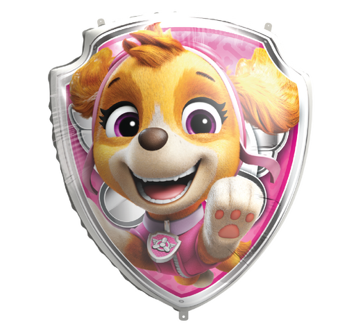 Muotofoliopallo, Paw Patrol Sky
