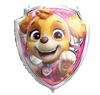 Muotofoliopallo, Paw Patrol Sky