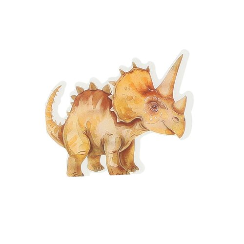 Lautasliinat, Triceratops 10kpl