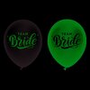 Ilmapallot 6kpl, Team Bride