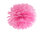 Pompom, pinkki 35cm