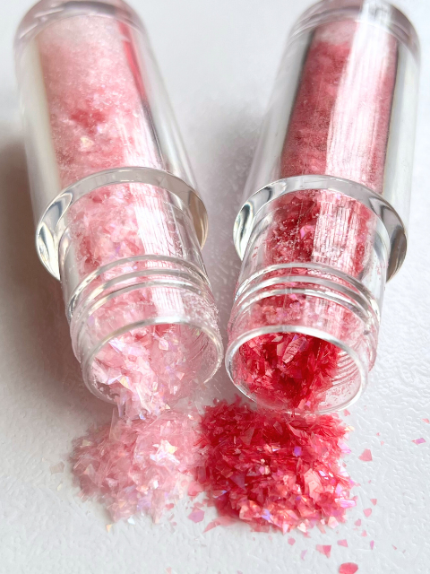Syötävä glitter
