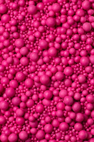Koristeraemix, pinkki