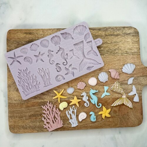 Karen Davies silikonimuotti, Under The Sea