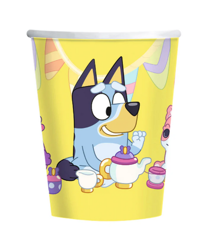 Bluey mukit