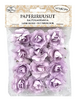 Paperiruusut lila 9kpl