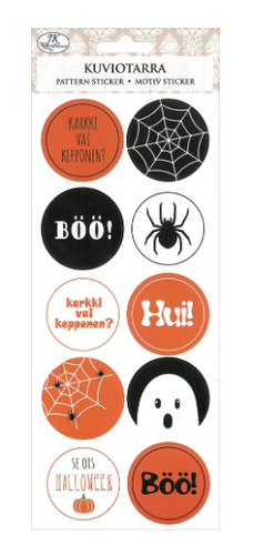 Kuviotarra Halloween