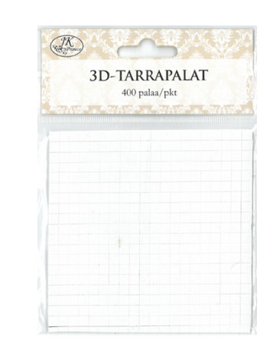 3D tarrapala 2mm