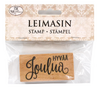 Leimasin Hyvää Joulua 2