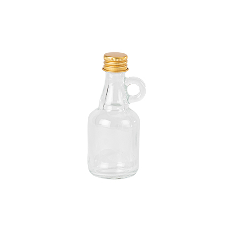 Lasipullo, Verre