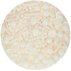 FunCakes koristeraemix, valkoinen 65 g