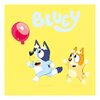 Bluey isot lautasliinat