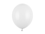 Ilmapallo 1kpl, pastel pure white 30cm