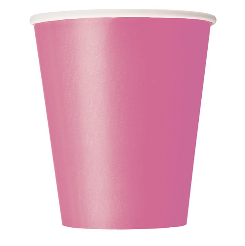 Mukit, pinkki 14kpl