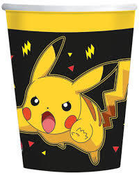 Pokemon mukit