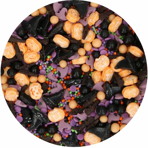FunCakes 3D koristeraemix, Halloween 70 g