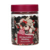 FunCakes 3D koristeraemix, veriset silmät ja lepakot 70g