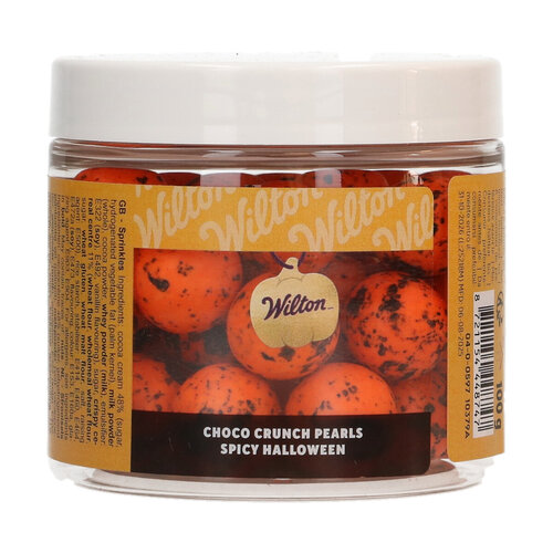Wilton suklaapallot, Spicy Halloween 100g